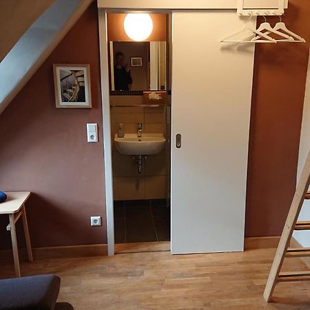 "Goethezimmer" - Auf Dem Dach Der Notenbank Weimar  Exterior foto