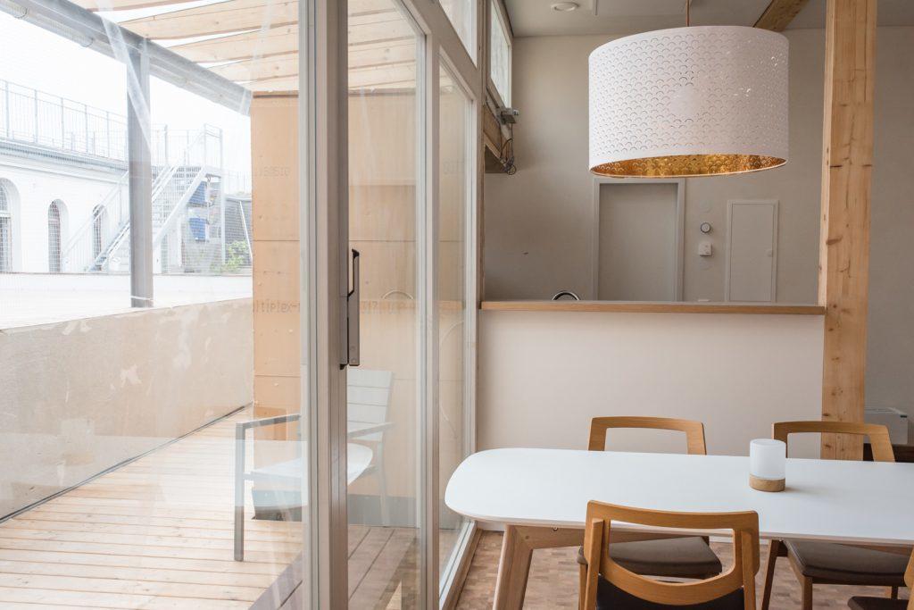 "Goethezimmer" - Auf Dem Dach Der Notenbank Weimar  Exterior foto