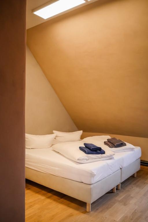 "Goethezimmer" - Auf Dem Dach Der Notenbank Weimar  Exterior foto