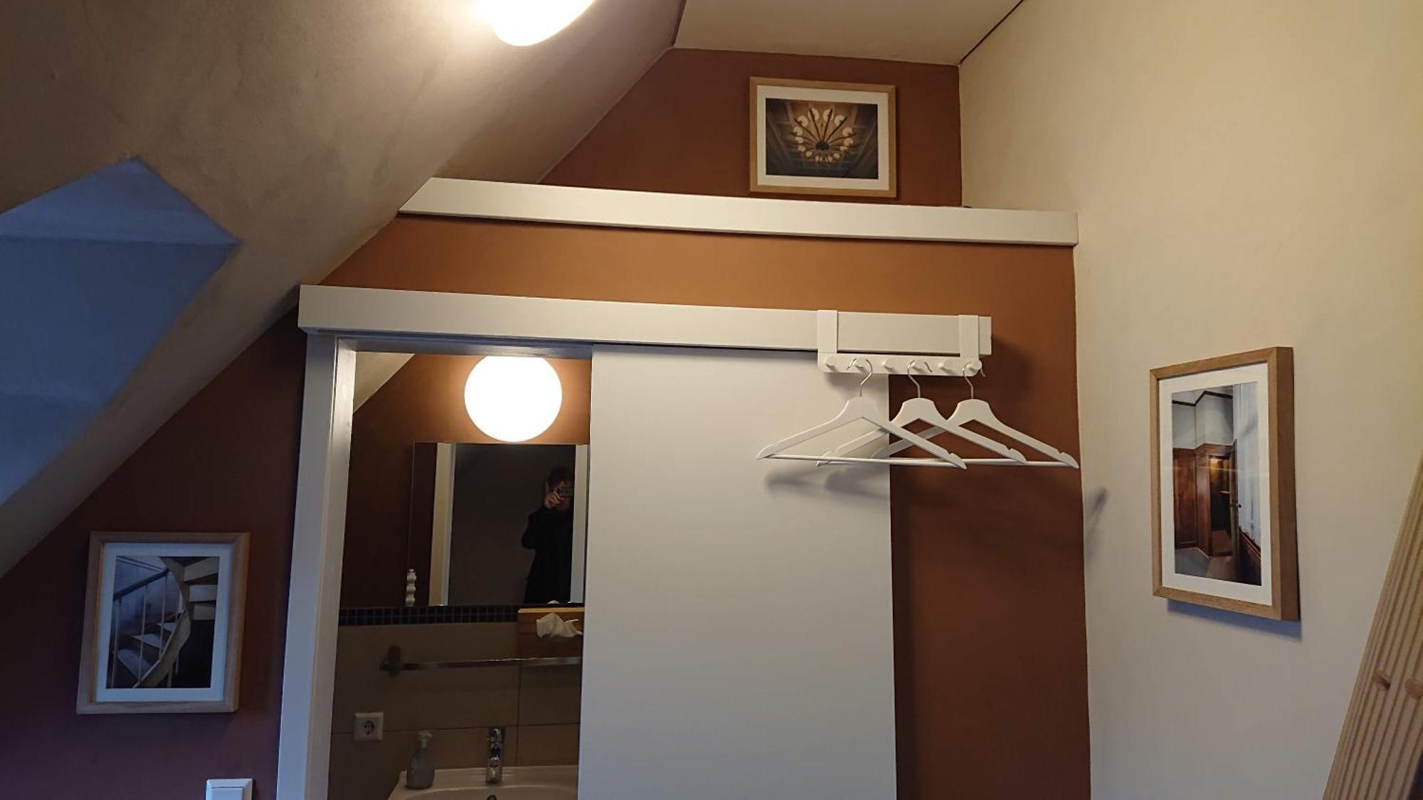 "Goethezimmer" - Auf Dem Dach Der Notenbank Weimar  Exterior foto